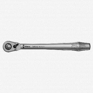 8004 B Zyklop Metal Ratchet with switch lever and 3/8&quot; drive